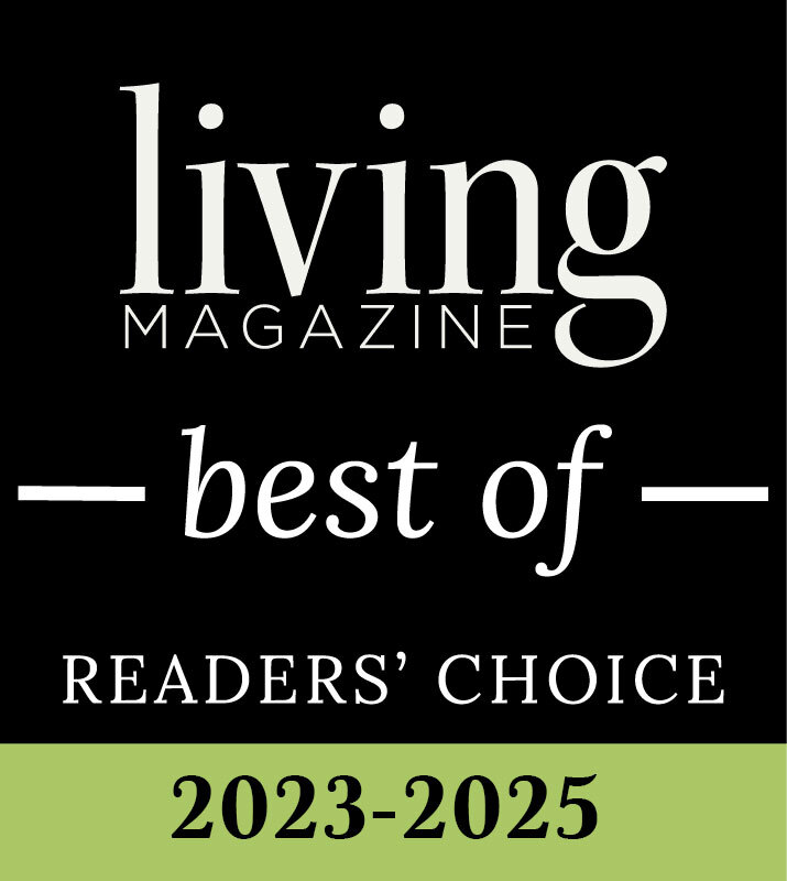 Living Magazine Reader's Choice Winner for 2024