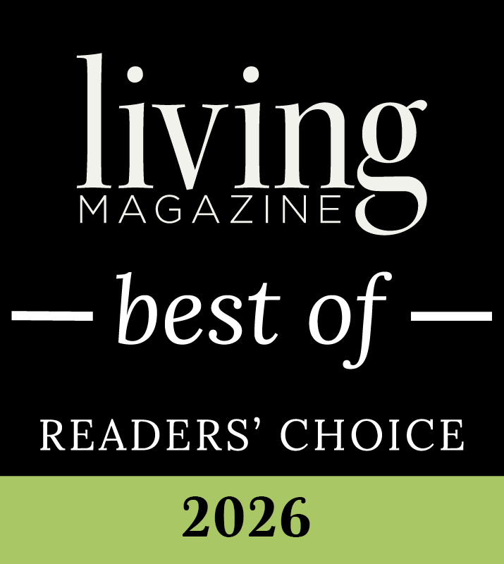 Living Magazine Reader's Choice Winner for 2026