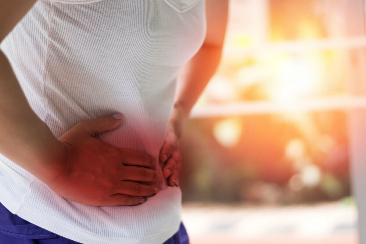 Easing Acid Reflux With Back Pain